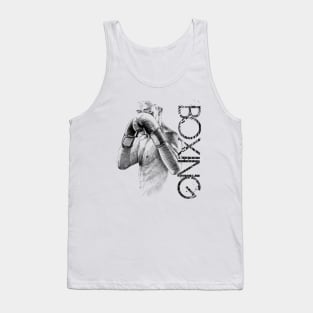 Boxing Tank Top